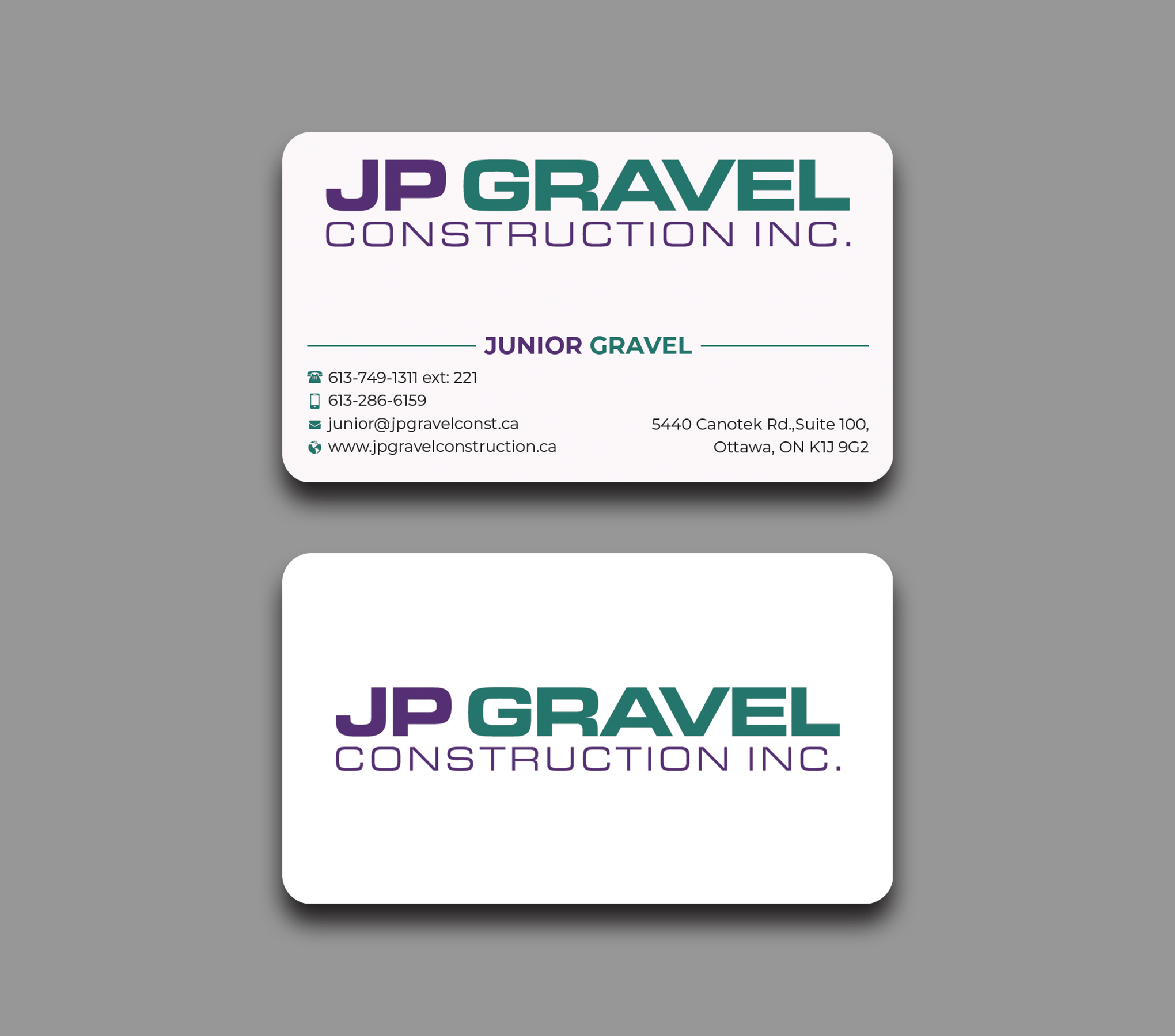 Business Card Design by Expert Bappy for this project | Design #30931003