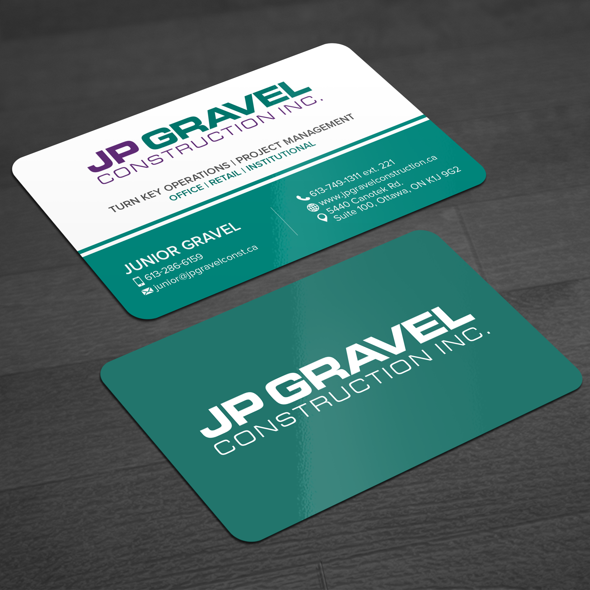 Business Card Design by WellDesign for this project | Design #30930715