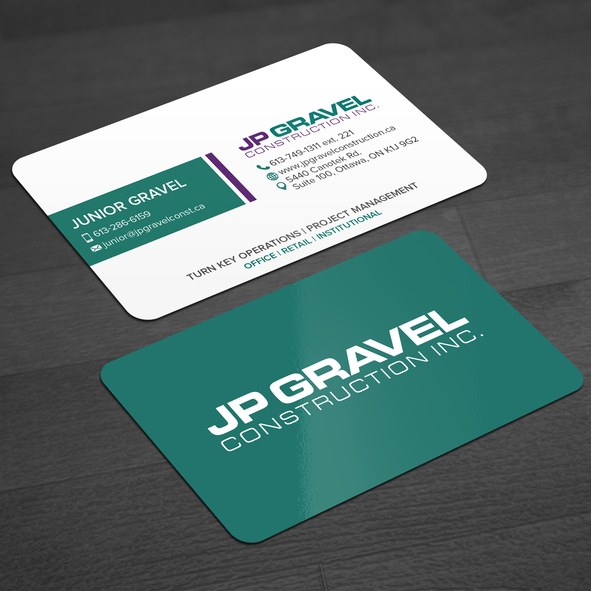 Business Card Design by WellDesign for this project | Design #30930716