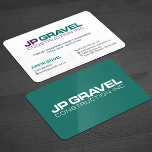 Business Card Design by WellDesign for this project | Design: #30930717