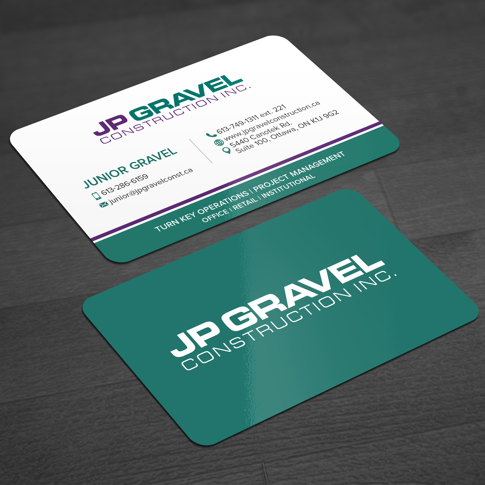 Business Card Design by WellDesign for this project | Design #30930718