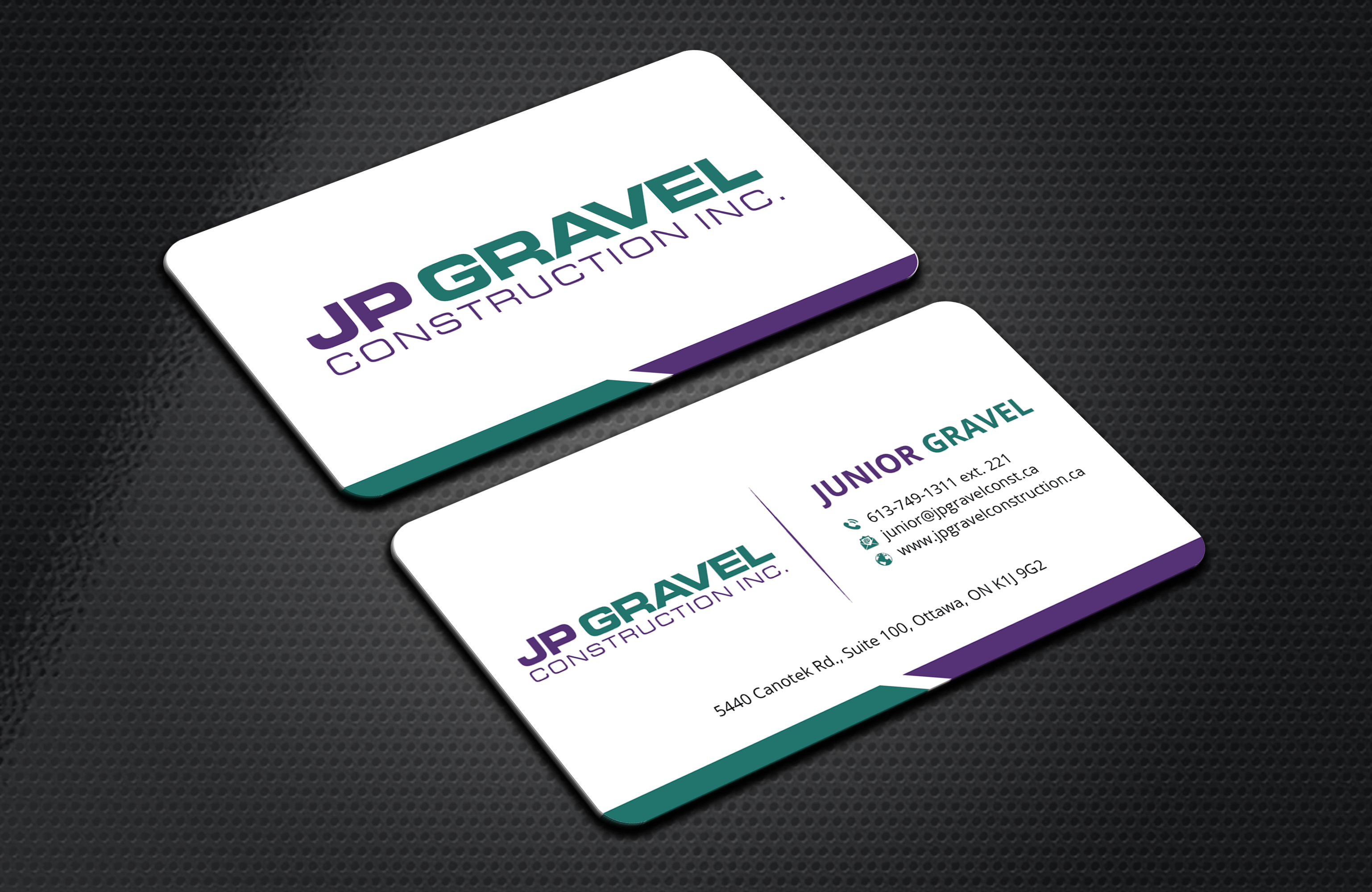 Business Card Design by DesignerShahadat for this project | Design #30932065