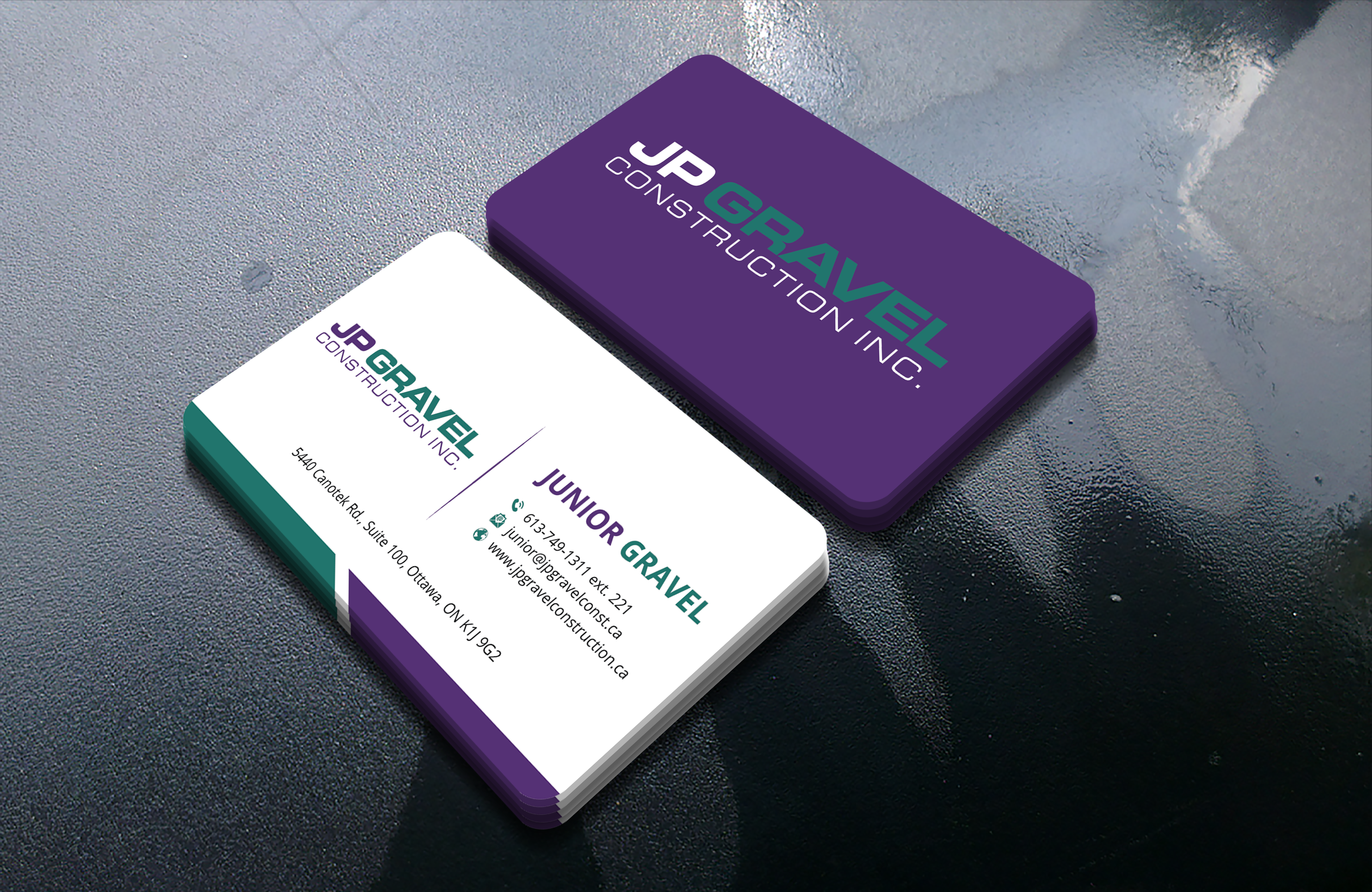 Business Card Design by DesignerShahadat for this project | Design #30932069