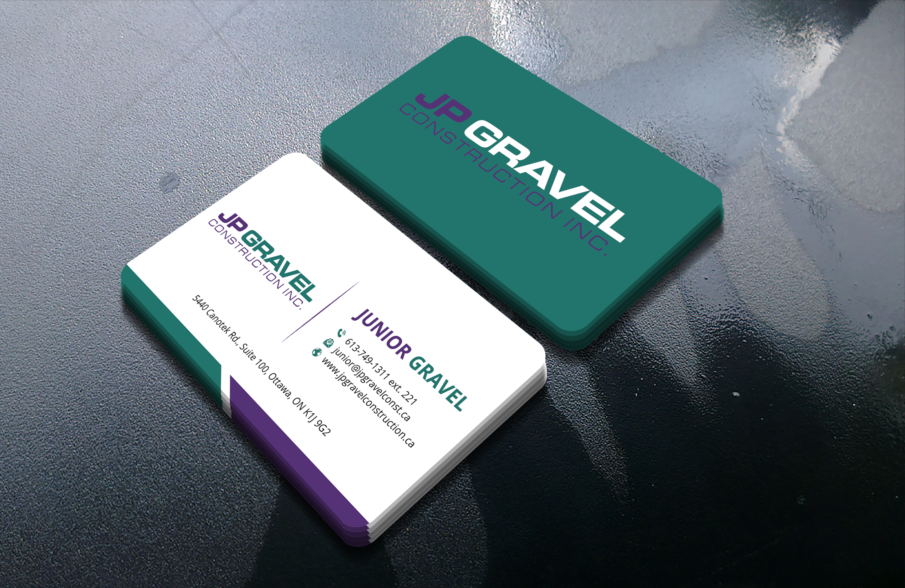 Business Card Design by DesignerShahadat for this project | Design #30932070