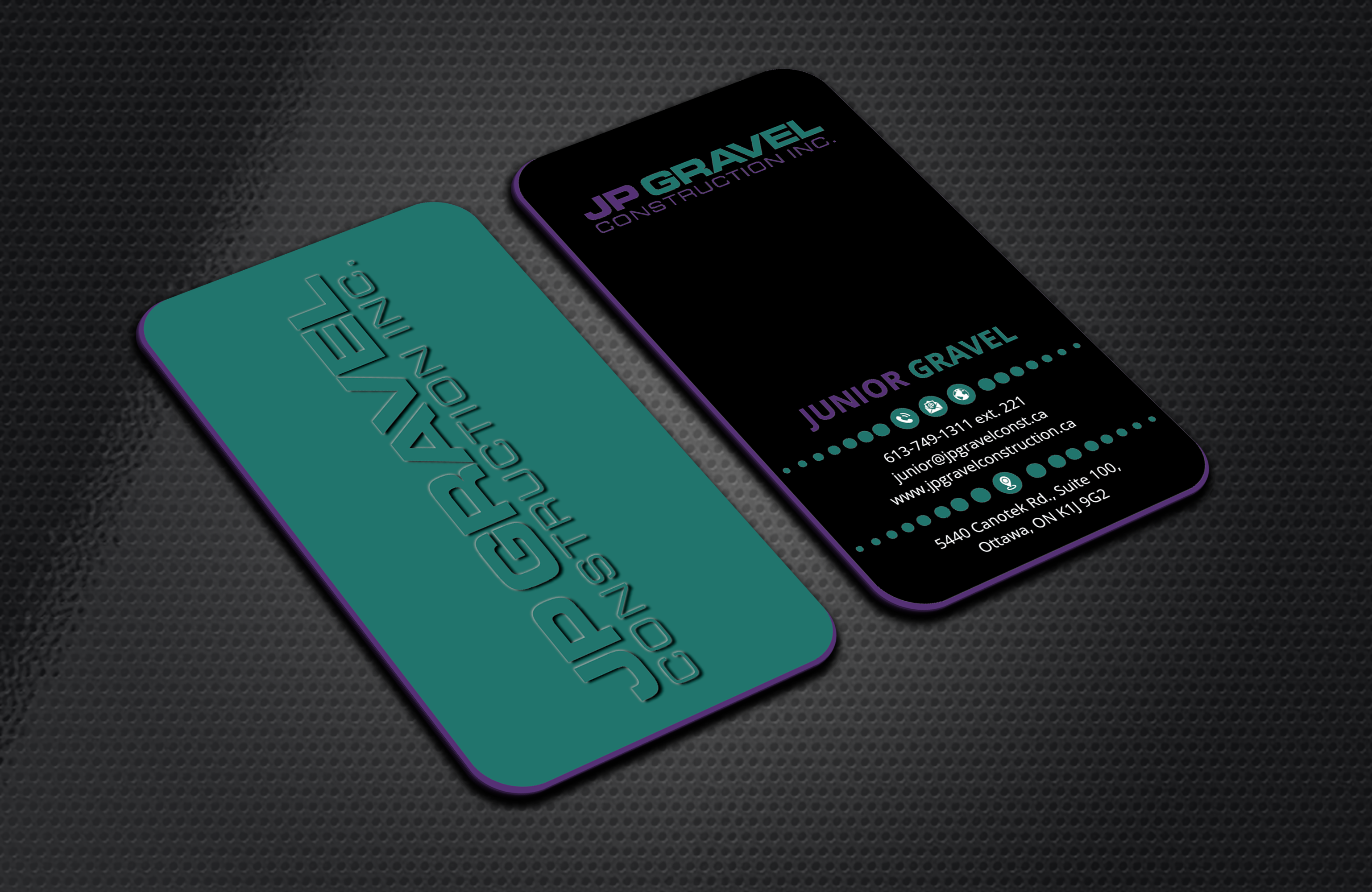 Business Card Design by DesignerShahadat for this project | Design #30932181