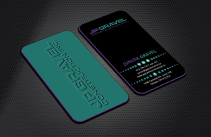 Business Card Design by DesignerShahadat for this project | Design: #30932181
