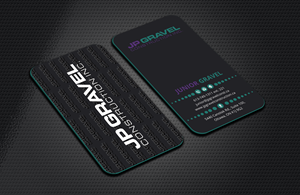 Business Card Design by DesignerShahadat for this project | Design: #30932182