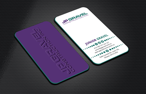 Business Card Design by DesignerShahadat for this project | Design: #30932183