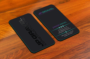 Business Card Design by DesignerShahadat for this project | Design: #30932184