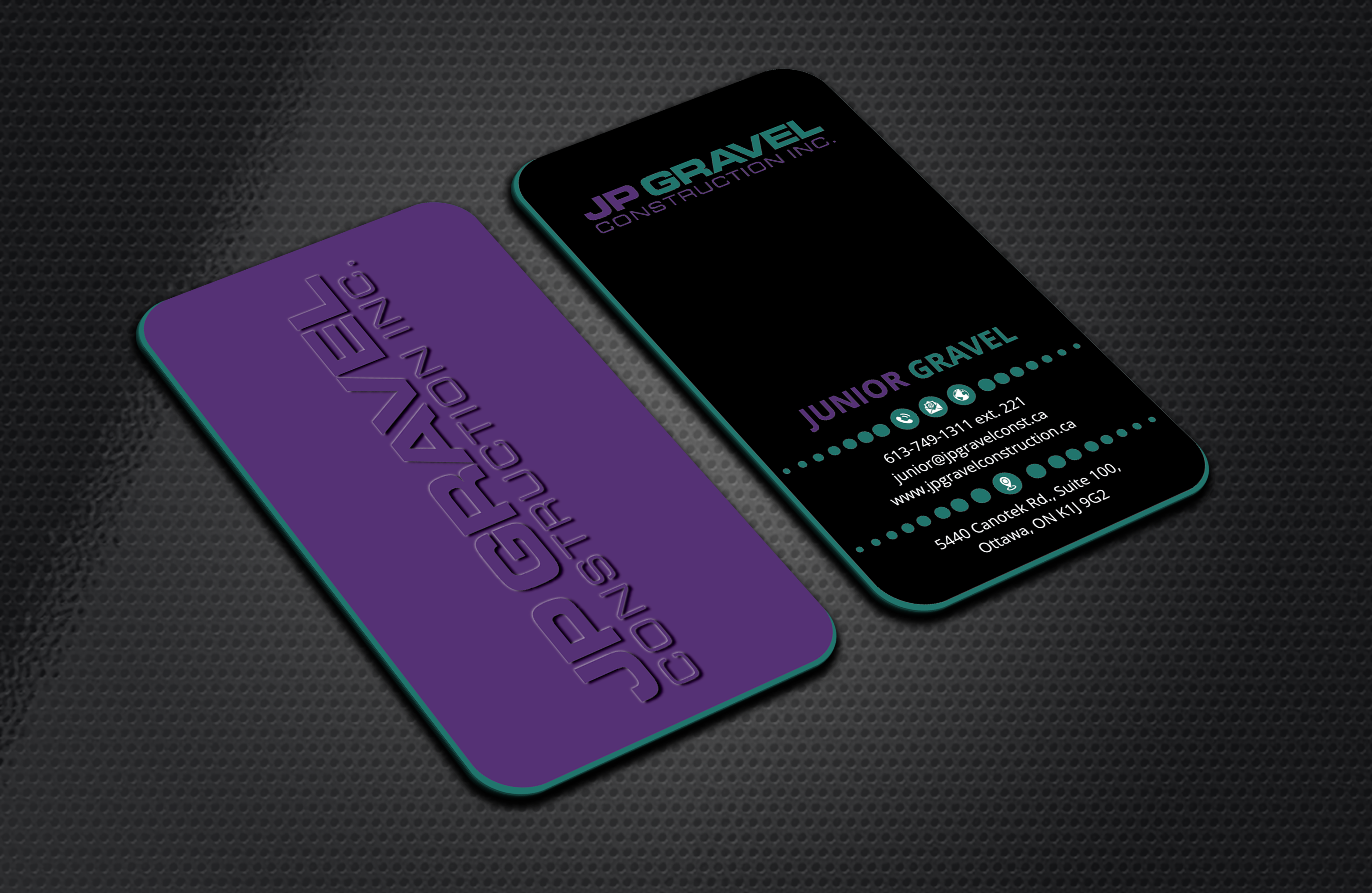 Business Card Design by DesignerShahadat for this project | Design #30932215