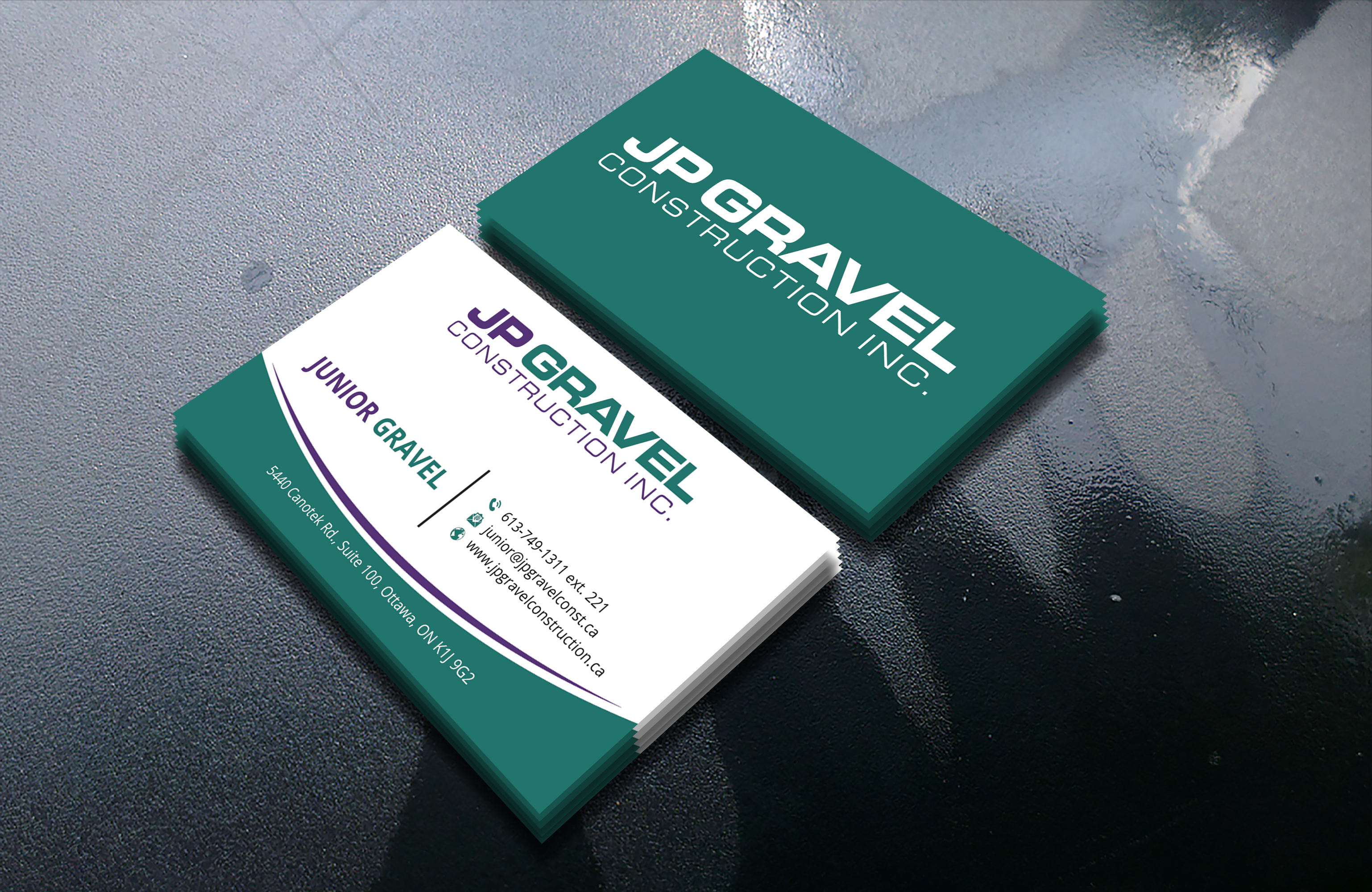 Business Card Design by DesignerShahadat for this project | Design #30932269