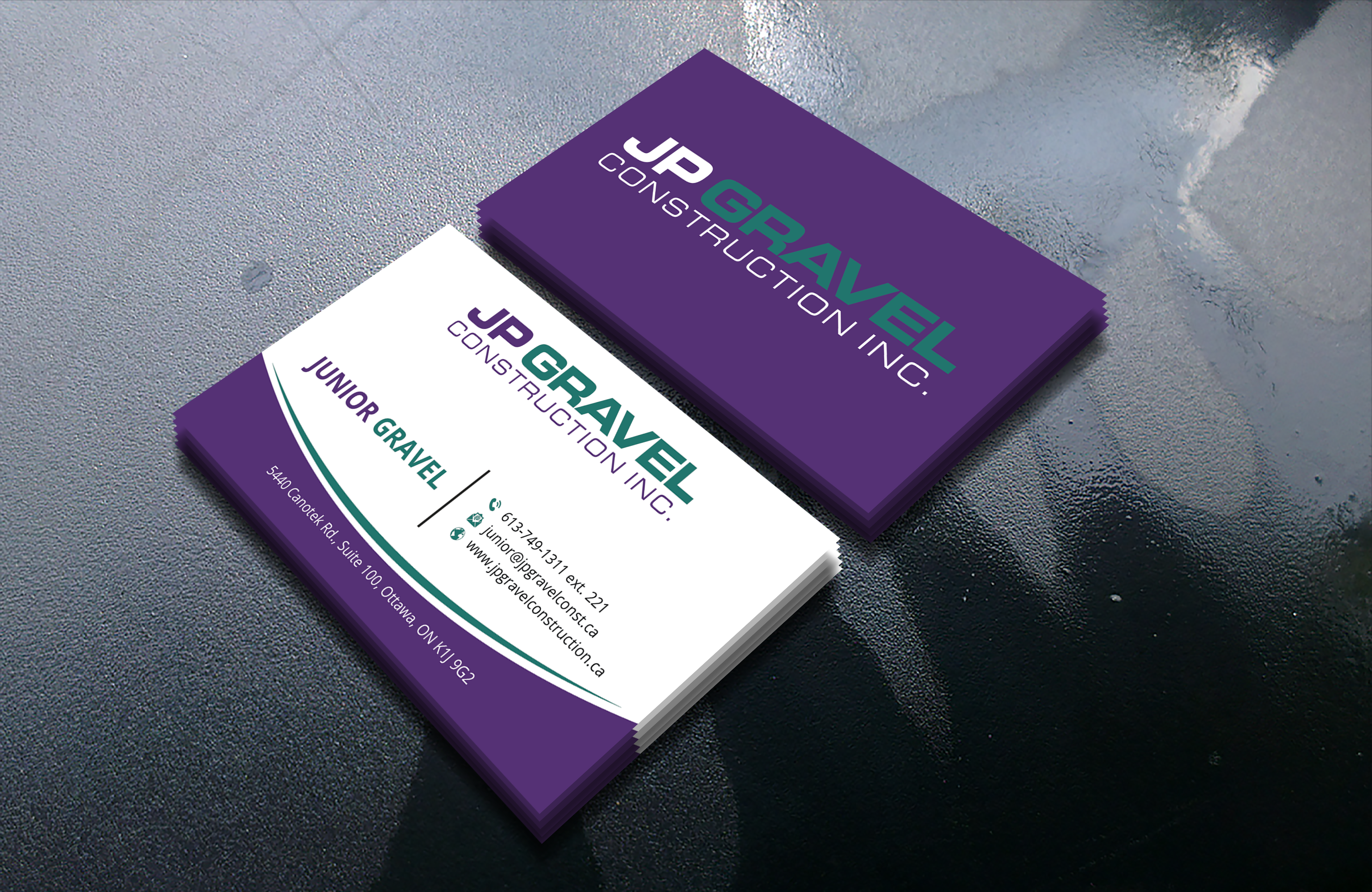Business Card Design by DesignerShahadat for this project | Design #30932270