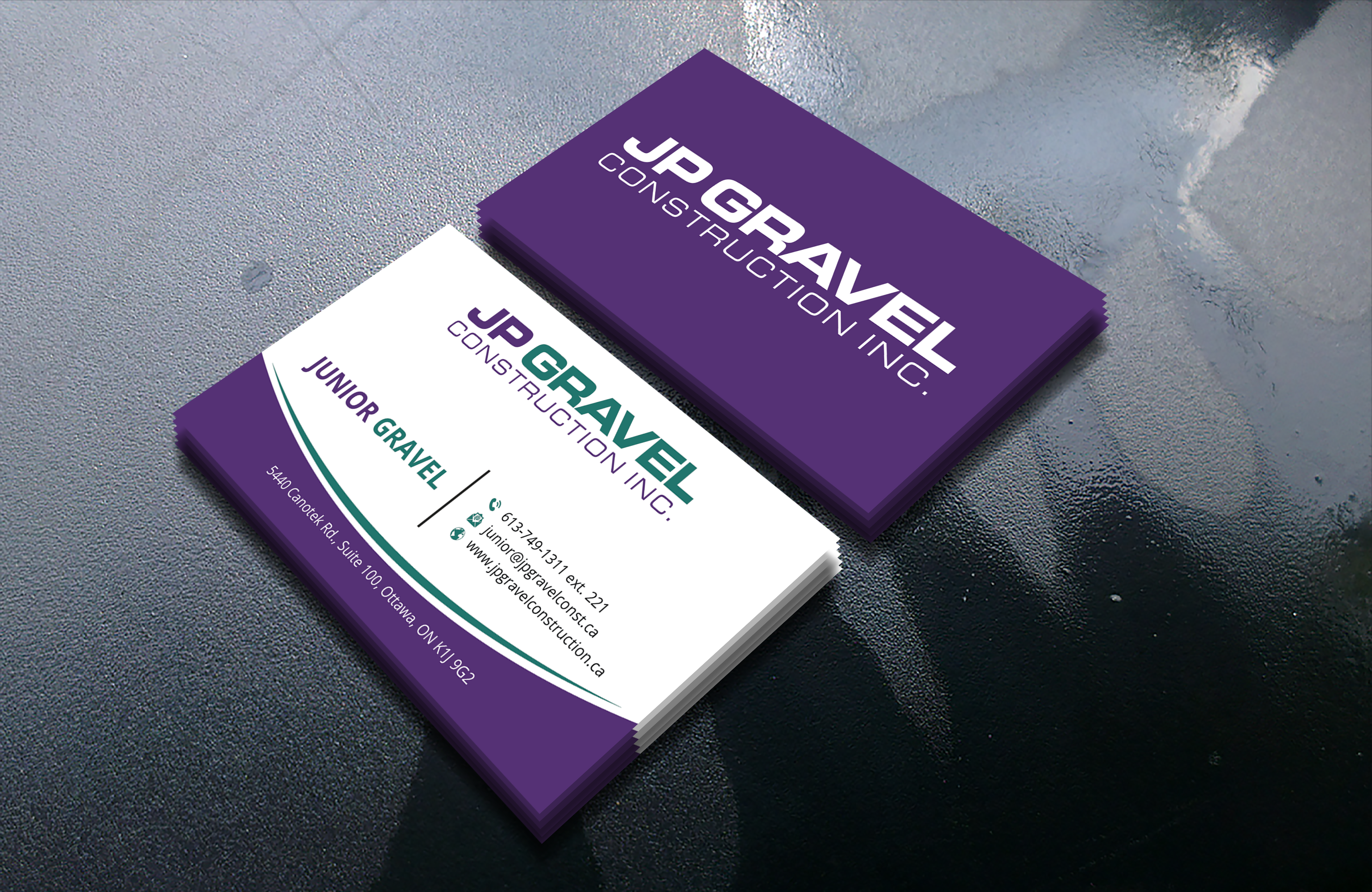 Business Card Design by DesignerShahadat for this project | Design #30932272