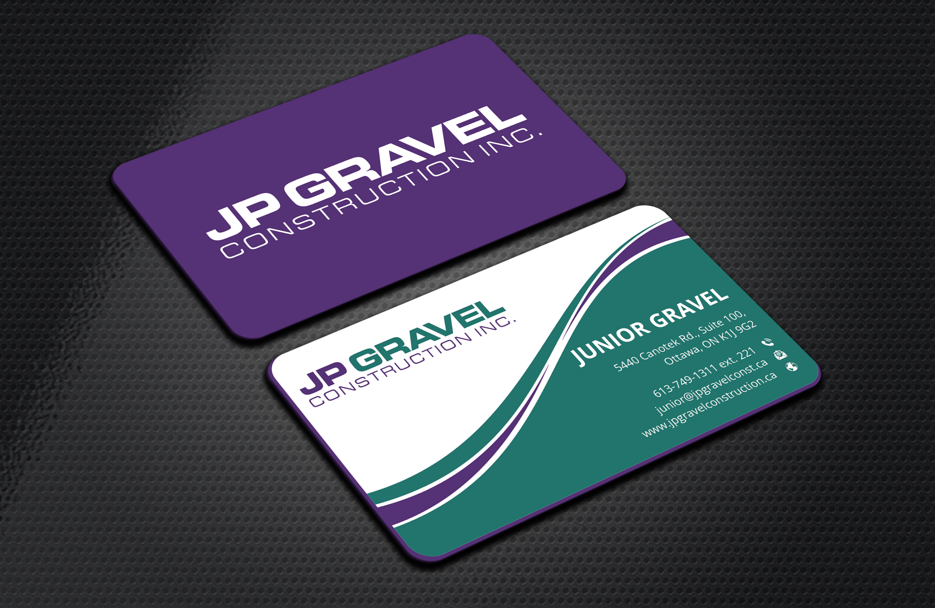 Business Card Design by DesignerShahadat for this project | Design #30932324