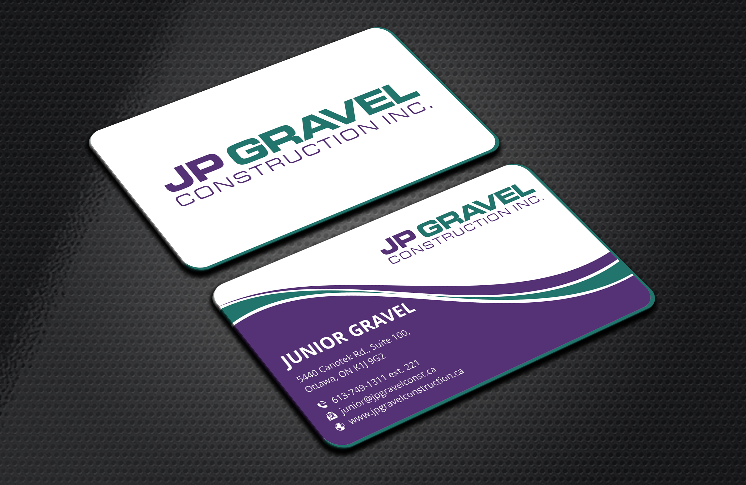 Business Card Design by DesignerShahadat for this project | Design #30932326