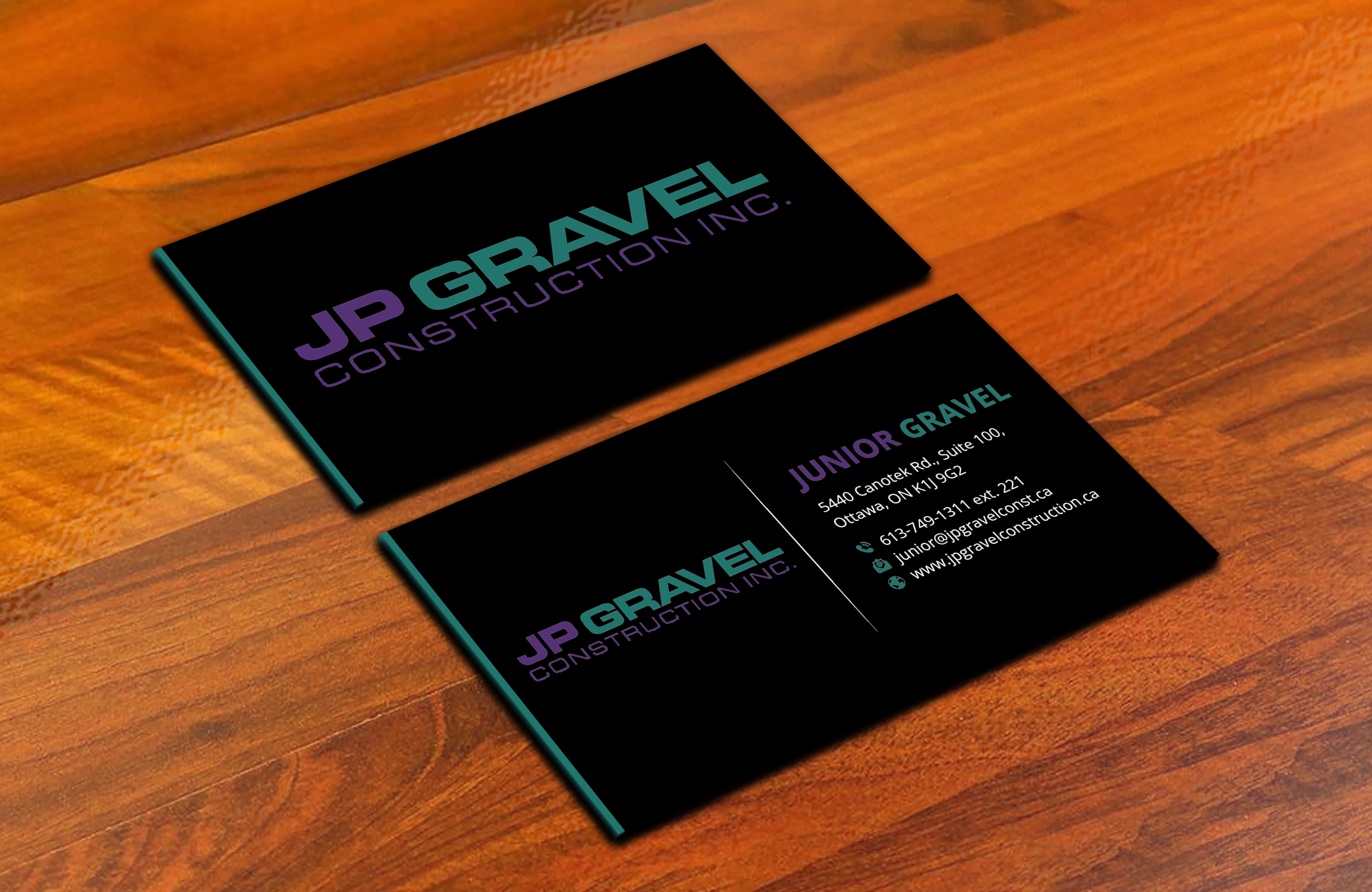 Business Card Design by DesignerShahadat for this project | Design #30933854