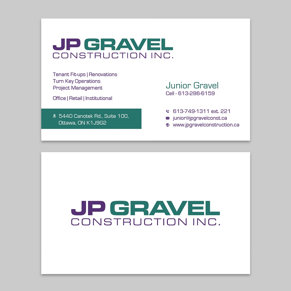 Business Card Design by YourLogoMaster for this project | Design #30936899