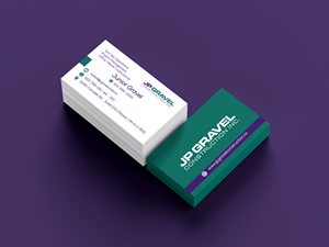 Business Card Design by samehfayed