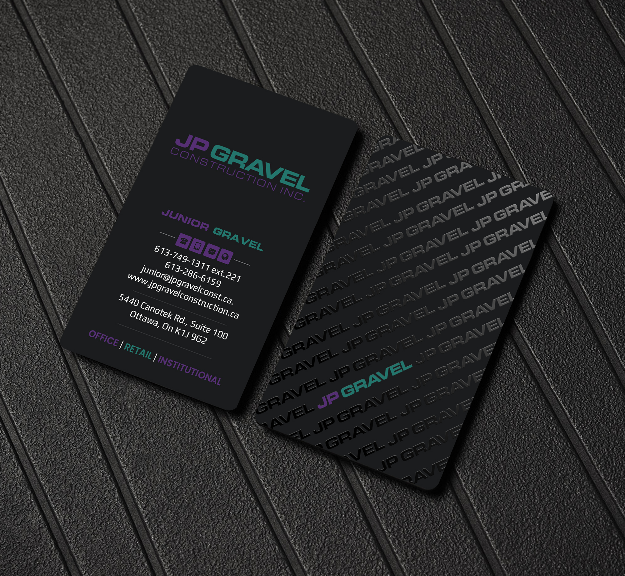 Business Card Design by Creations Box 2015 for this project | Design #30935873