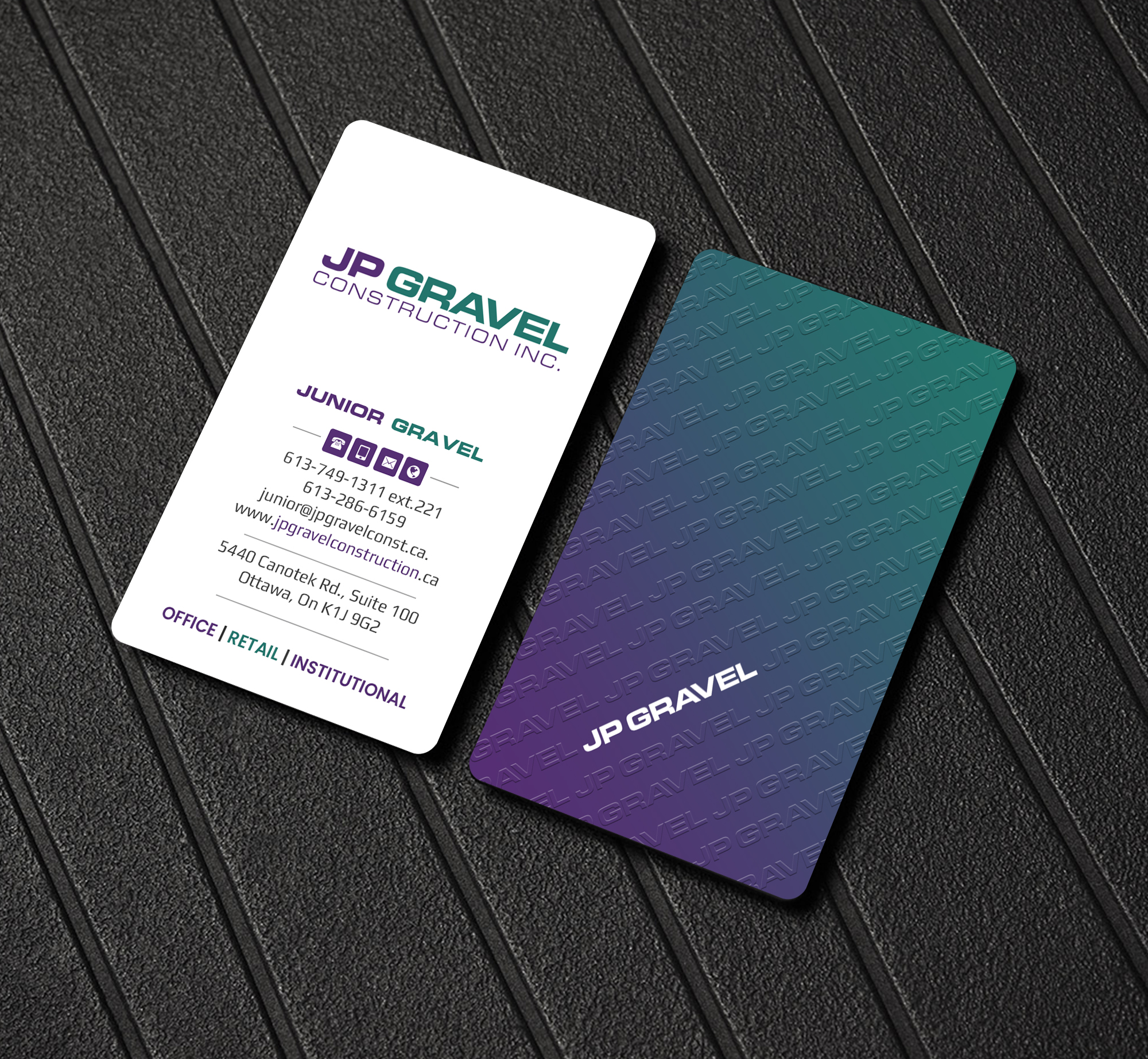 Business Card Design by Creations Box 2015 for this project | Design #30935874