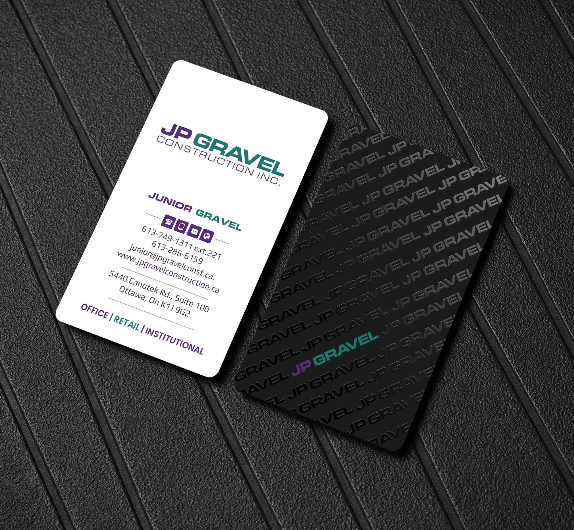 Business Card Design by Creations Box 2015 for this project | Design #30935875