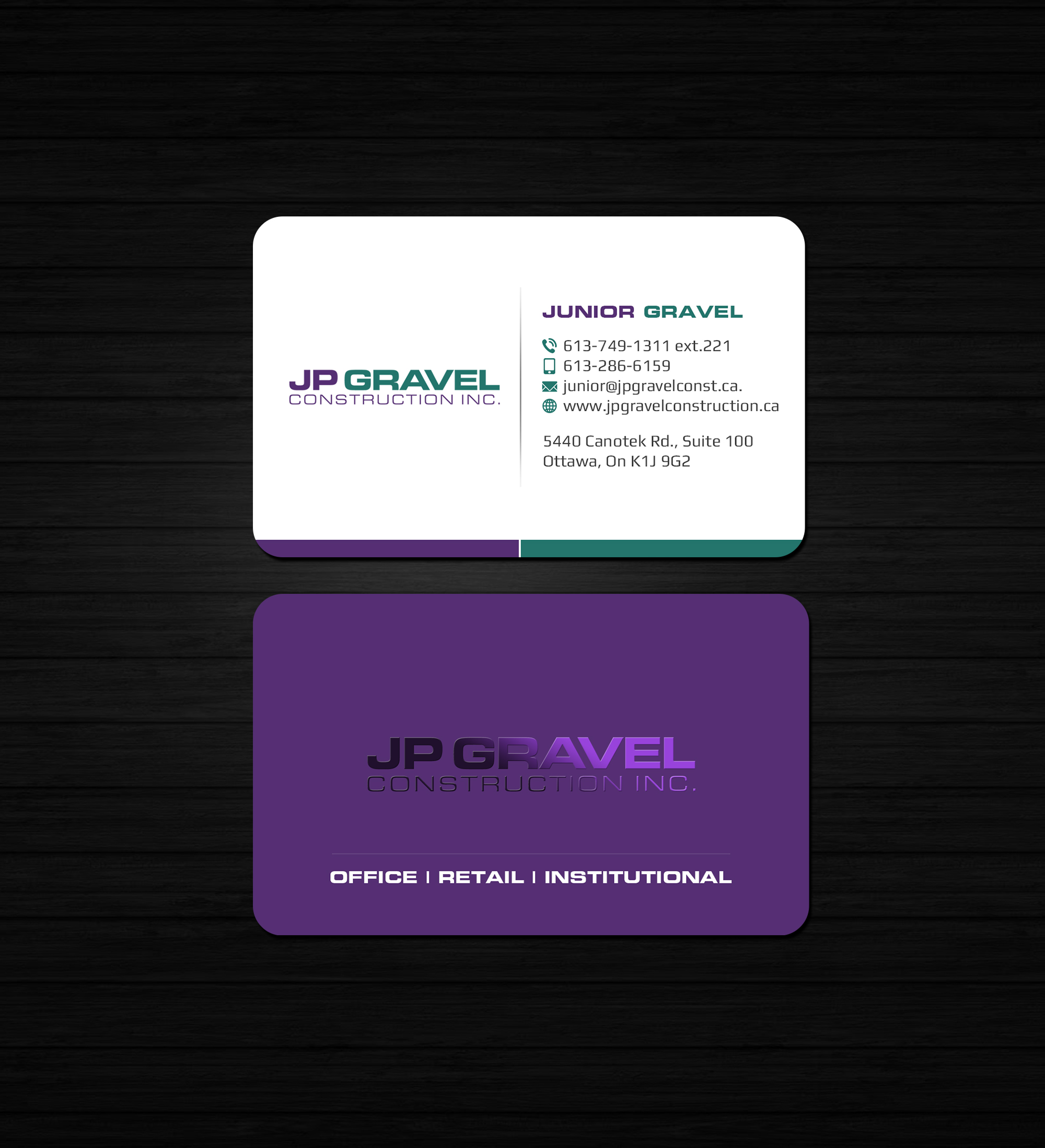 Diseño de Tarjeta de Presentación por Creations Box 2015 para este proyecto | Diseño #30935879