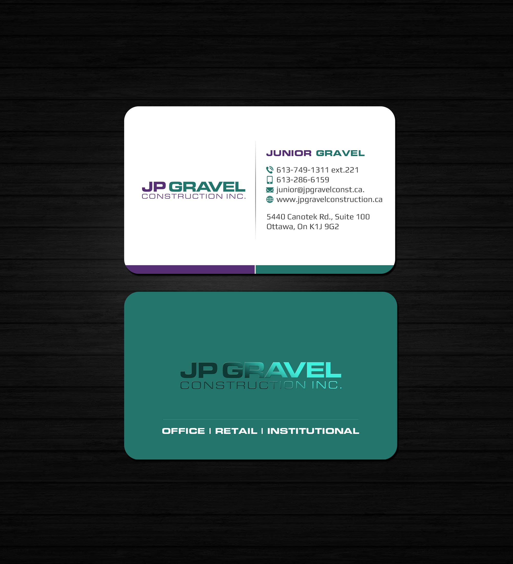 Diseño de Tarjeta de Presentación por Creations Box 2015 para este proyecto | Diseño #30935880