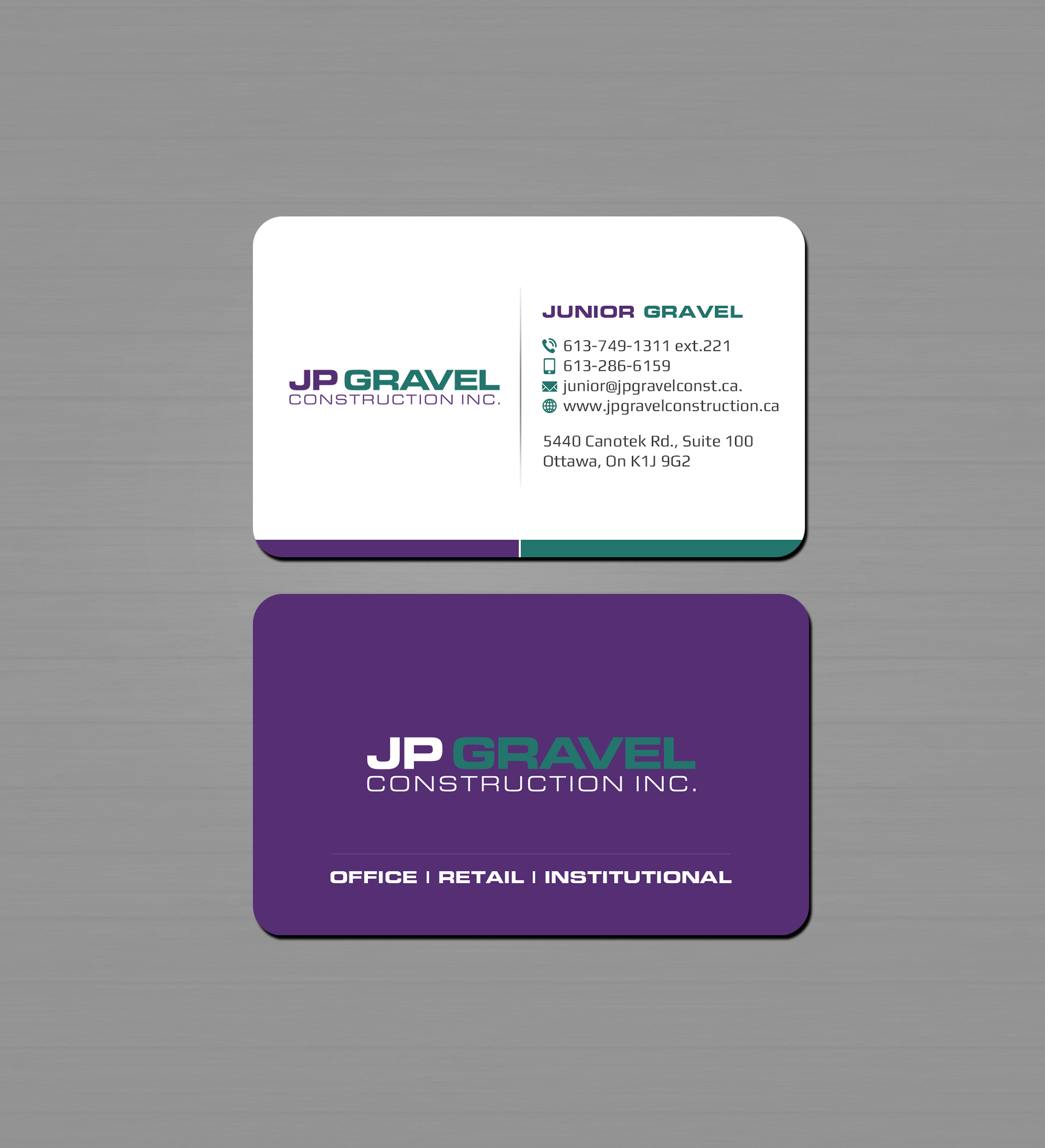 Business Card Design by Creations Box 2015 for this project | Design #30935881