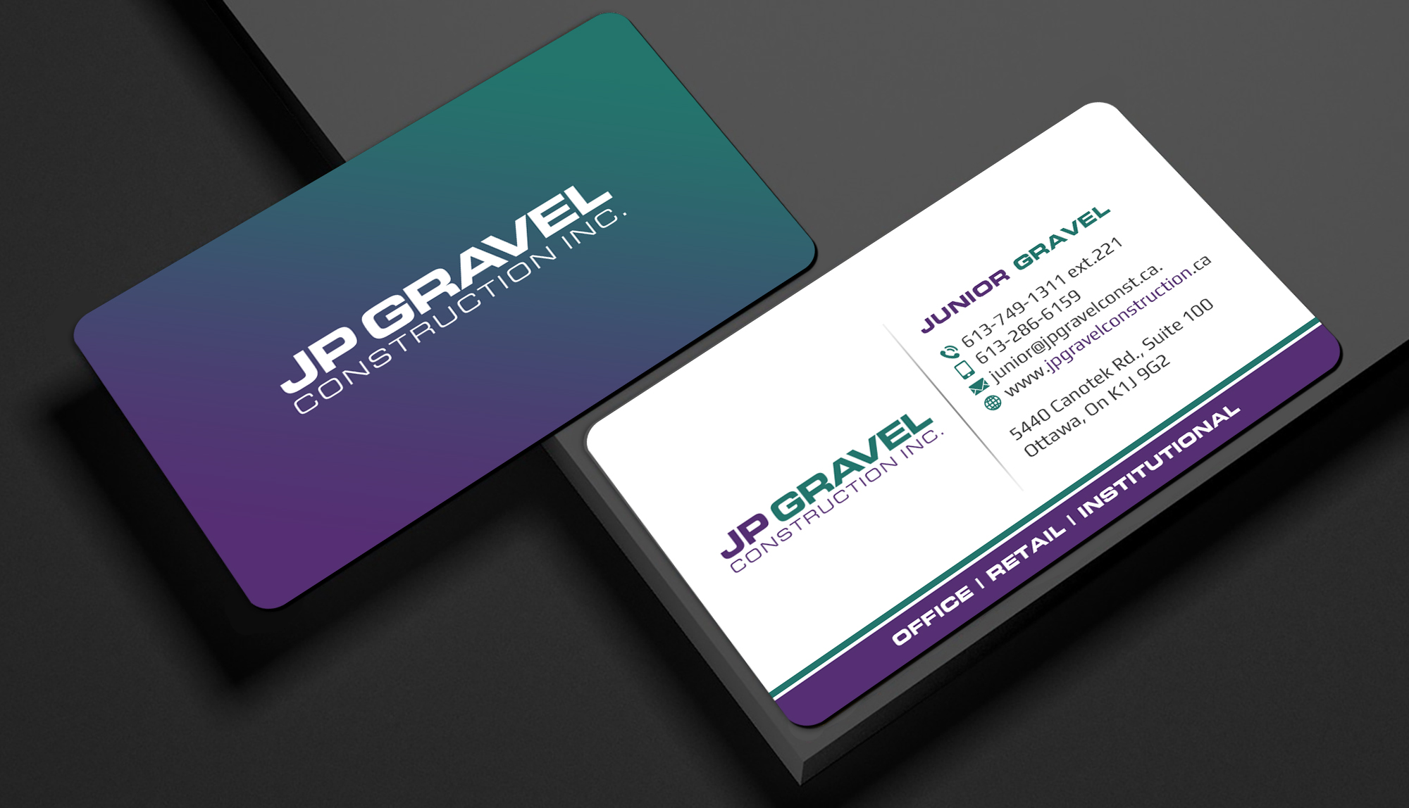 Business Card Design by Creations Box 2015 for this project | Design #30935889