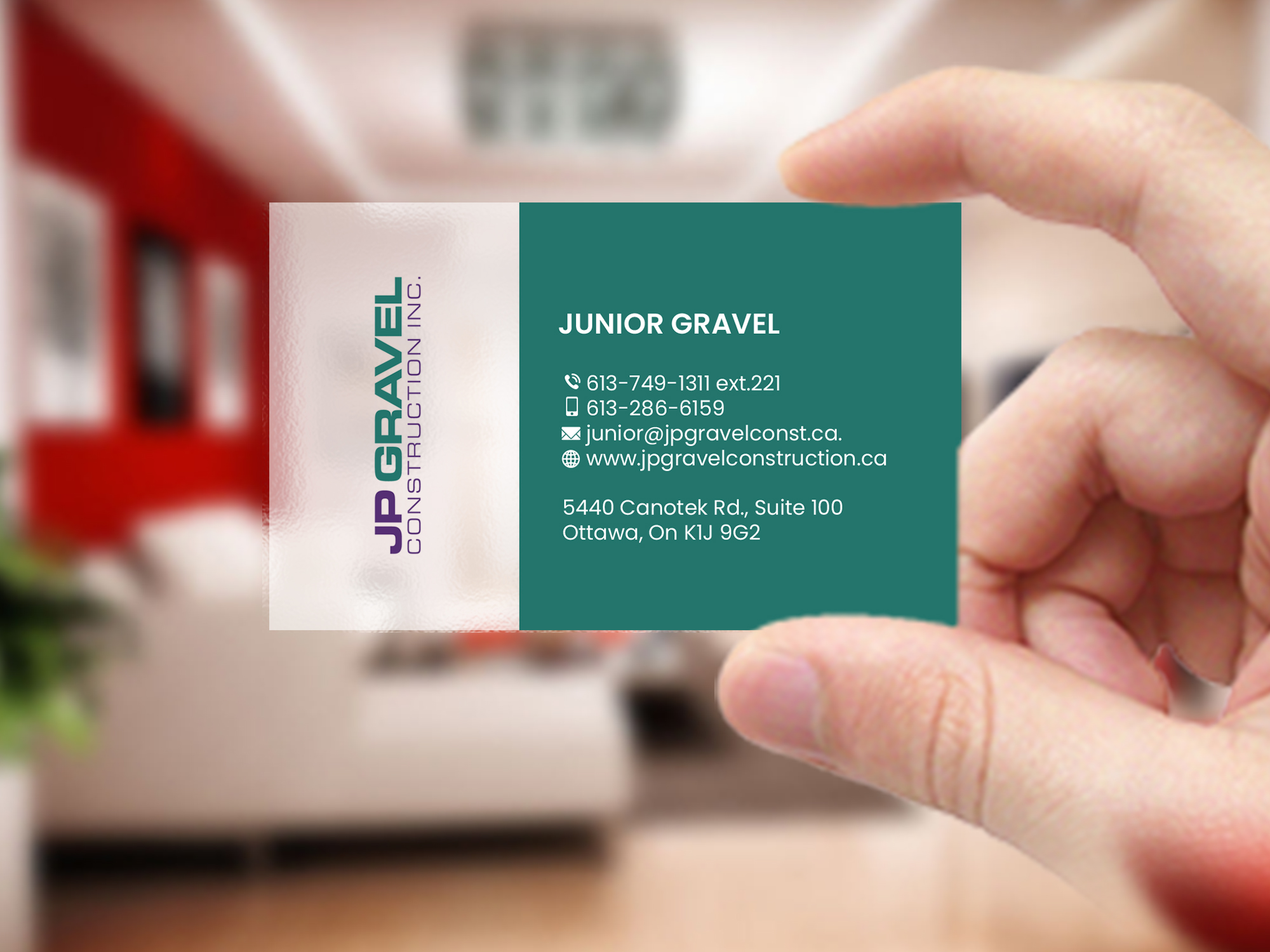 Business Card Design by Creations Box 2015 for this project | Design #30935896