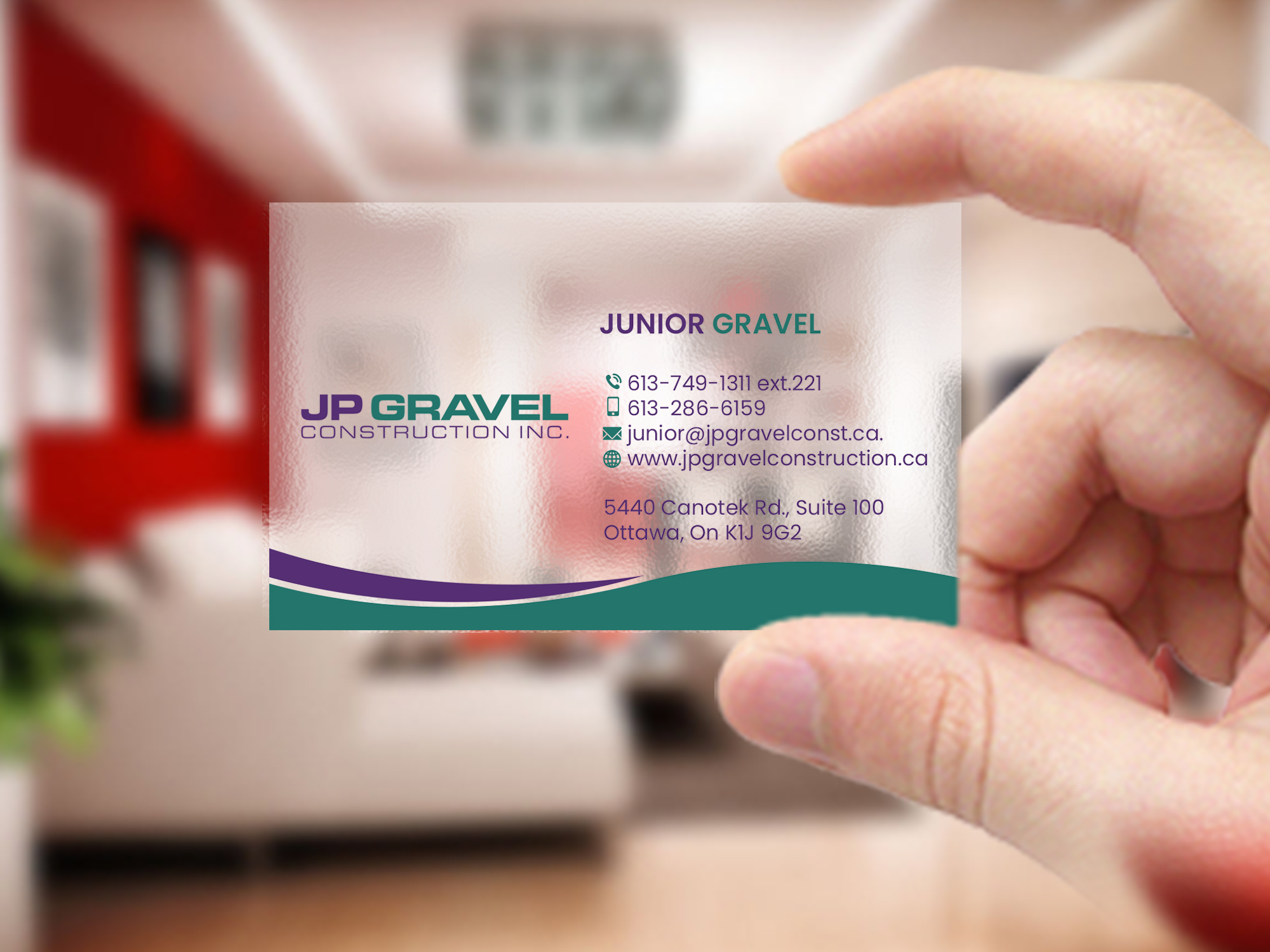 Business Card Design by Creations Box 2015 for this project | Design #30935899