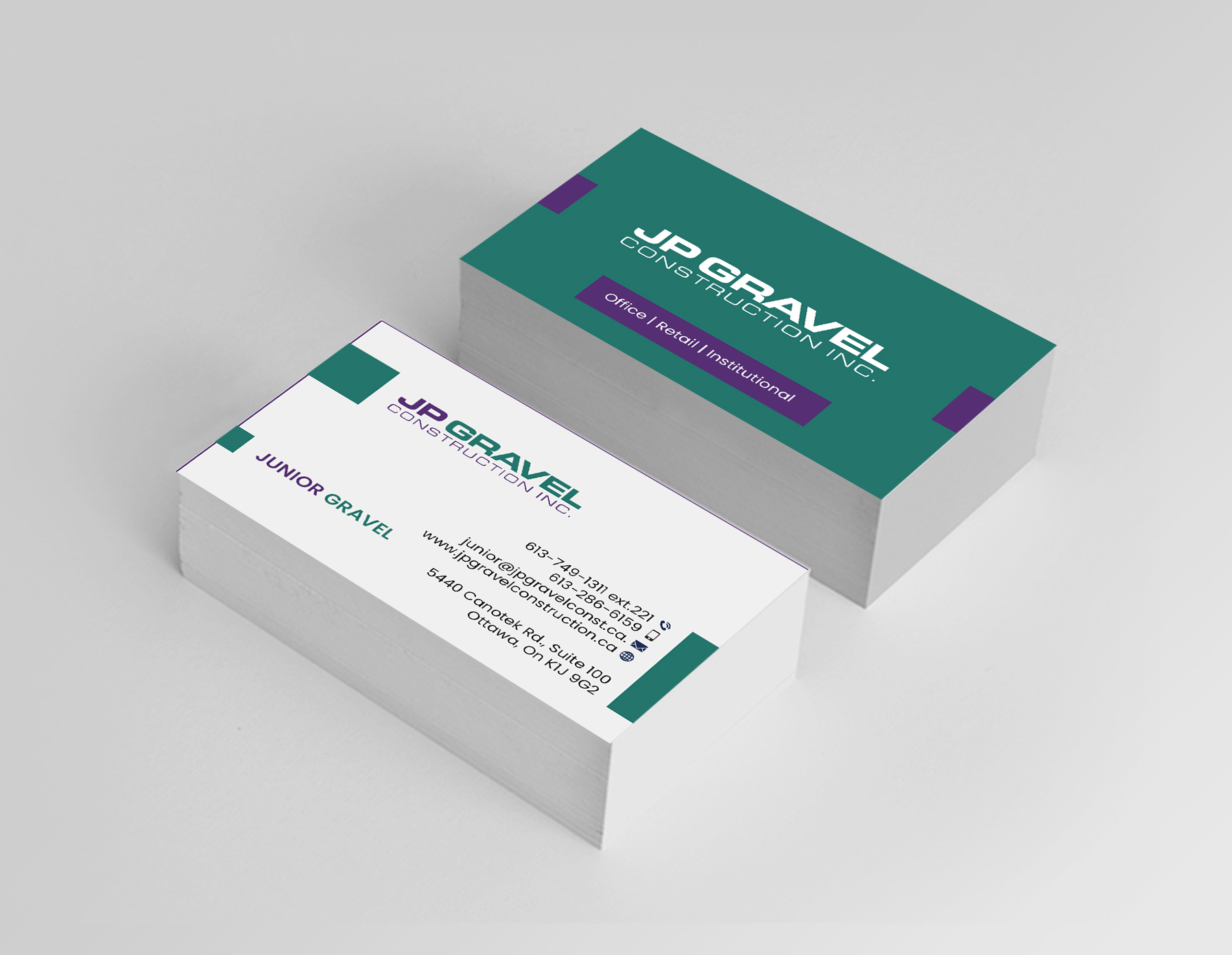 Diseño de Tarjeta de Presentación por Creations Box 2015 para este proyecto | Diseño #30935909