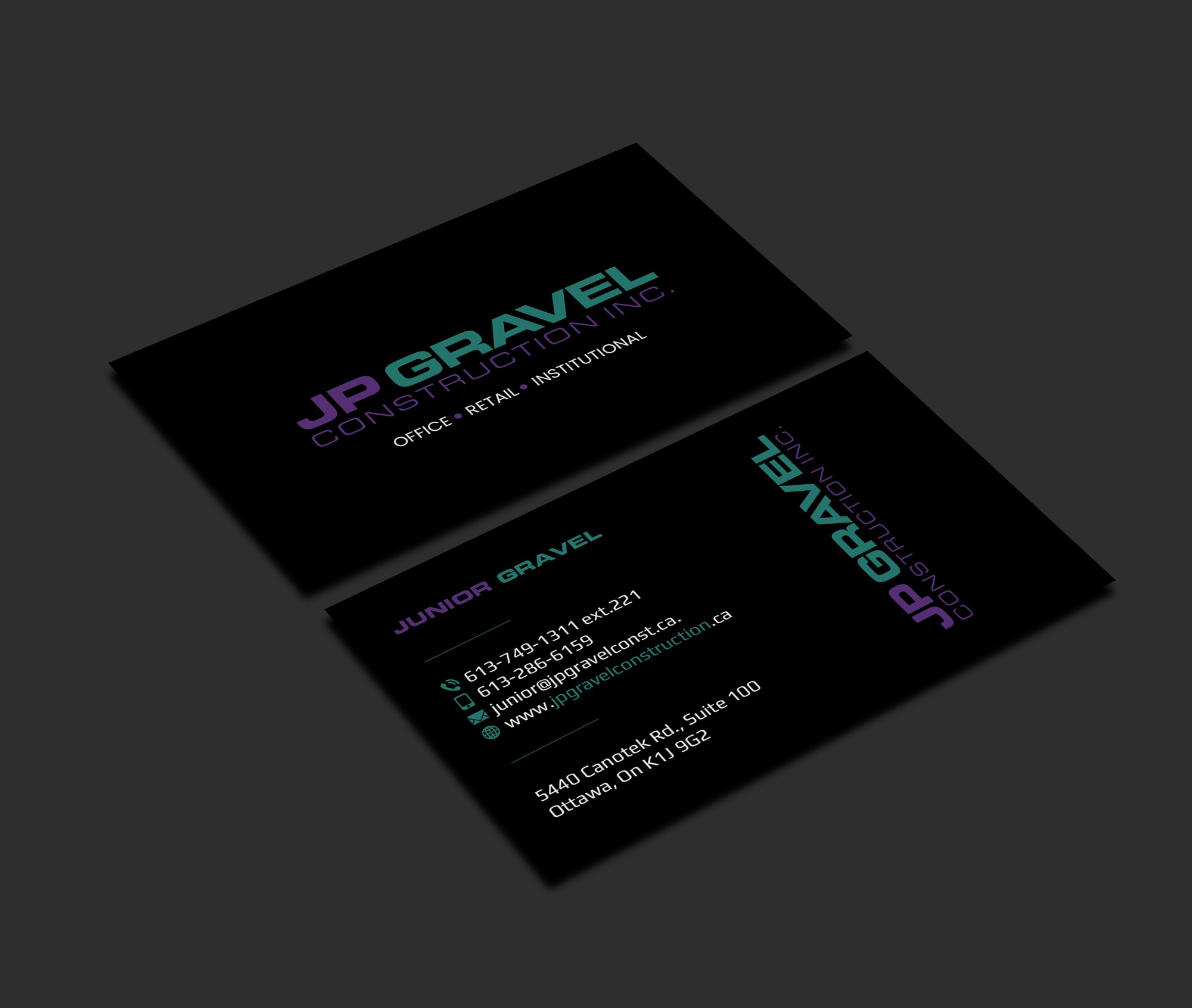 Diseño de Tarjeta de Presentación por Creations Box 2015 para este proyecto | Diseño #30942036