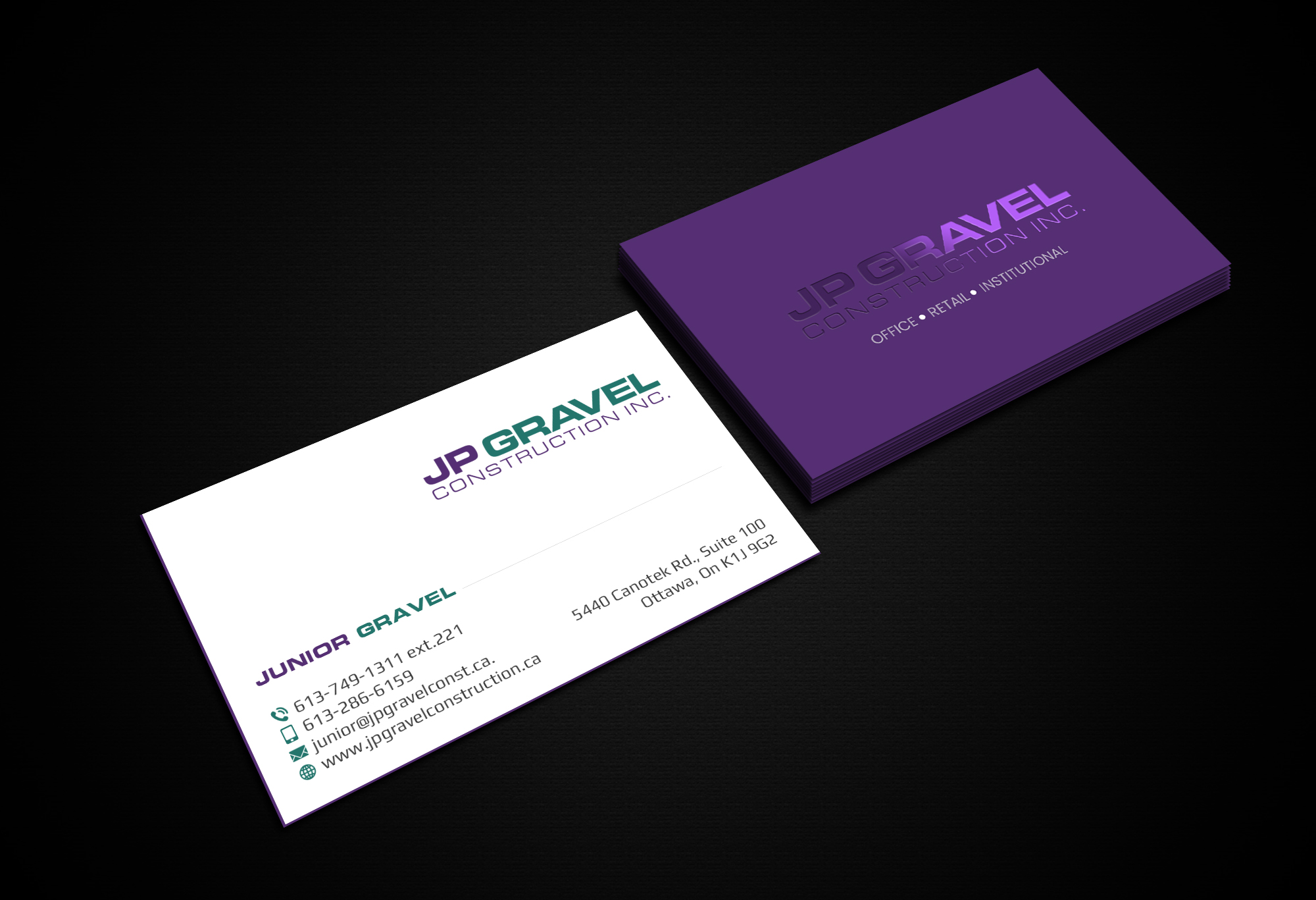 Diseño de Tarjeta de Presentación por Creations Box 2015 para este proyecto | Diseño #30942038