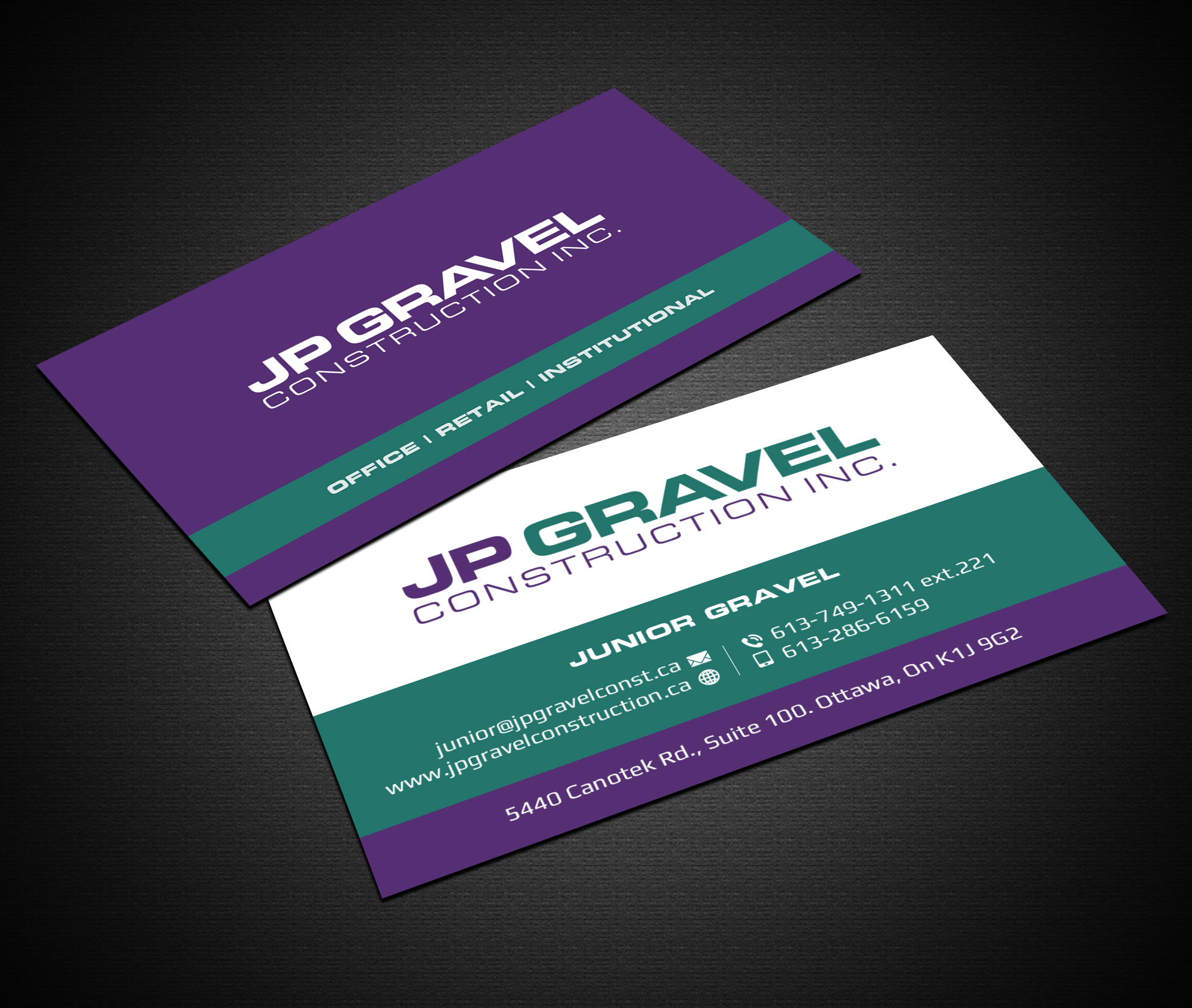 Diseño de Tarjeta de Presentación por Creations Box 2015 para este proyecto | Diseño #30942039