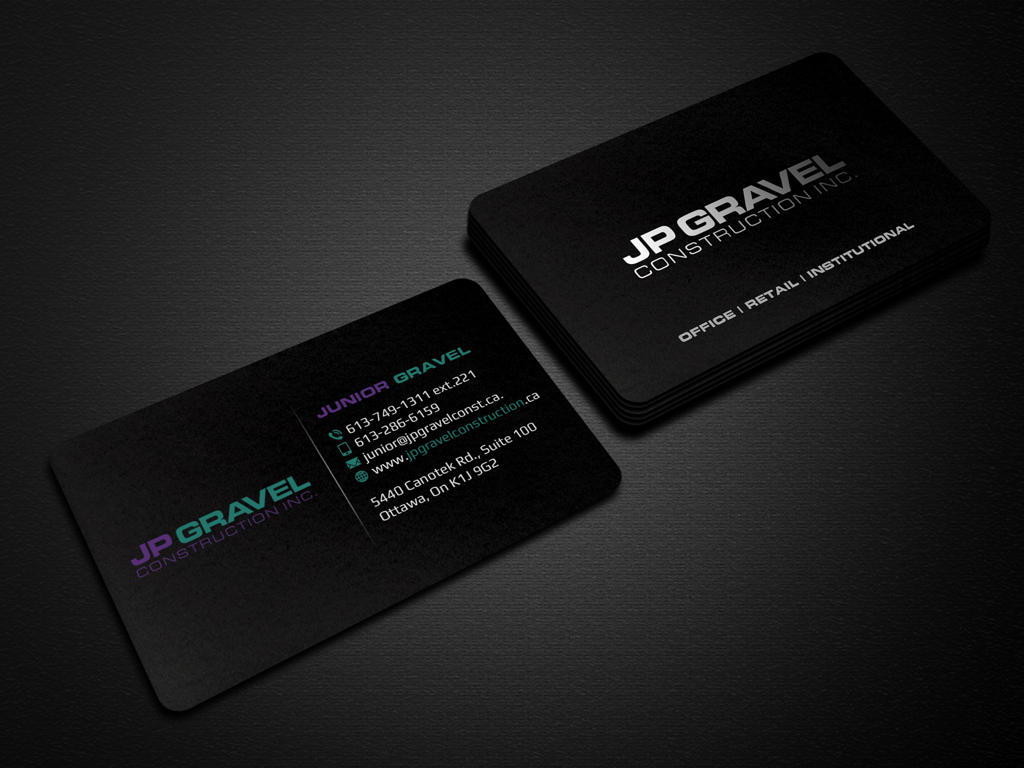 Diseño de Tarjeta de Presentación por Creations Box 2015 para este proyecto | Diseño #30942043