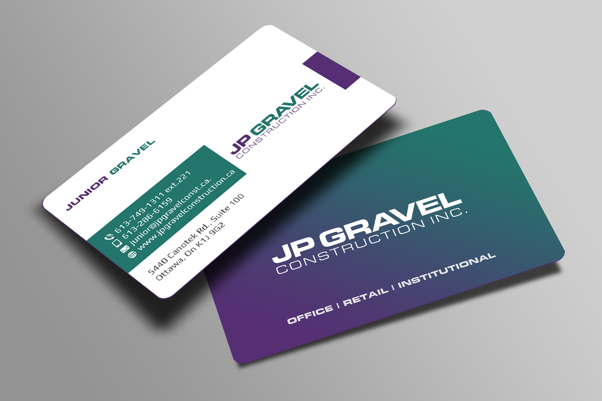 Diseño de Tarjeta de Presentación por Creations Box 2015 para este proyecto | Diseño #30942066