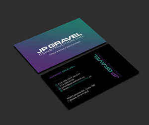 Diseño de Tarjeta de Presentación por Creations Box 2015 para este proyecto | Diseño: #30942067