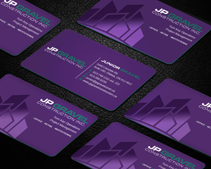 Diseño de Tarjeta de Presentación por LAXMI DESIGNHUB para este proyecto | Diseño: #30933127