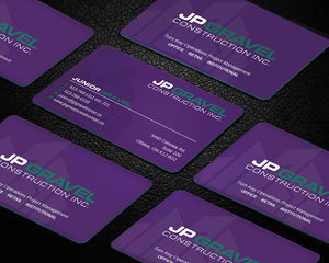 Diseño de Tarjeta de Presentación por LAXMI DESIGNHUB para este proyecto | Diseño: #30933130