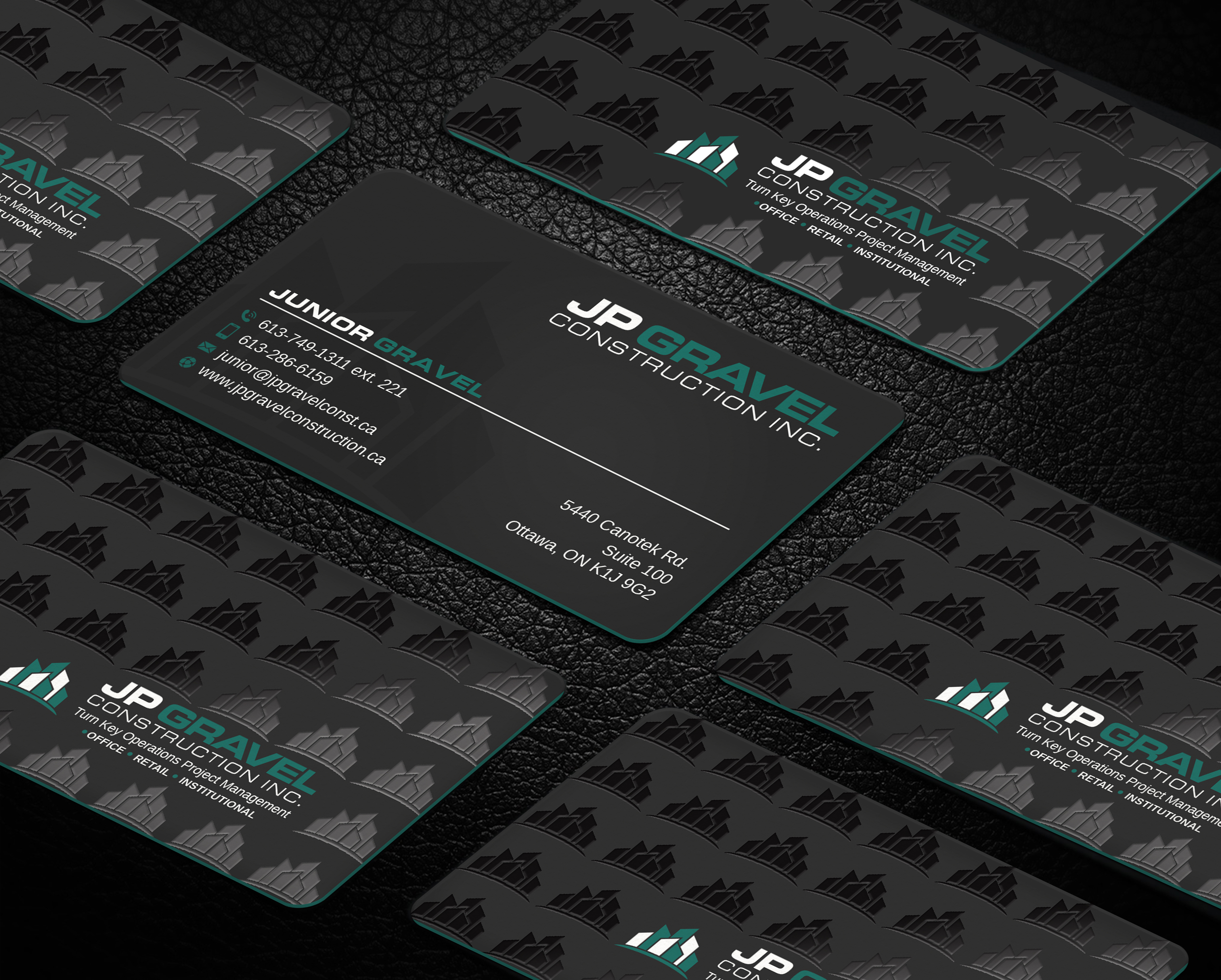 Diseño de Tarjeta de Presentación por LAXMI DESIGNHUB para este proyecto | Diseño #30933143