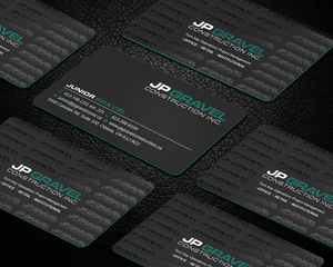 Diseño de Tarjeta de Presentación por LAXMI DESIGNHUB para este proyecto | Diseño: #30933160
