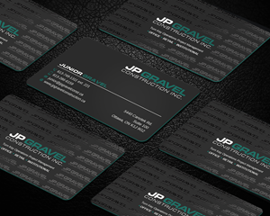 Diseño de Tarjeta de Presentación por LAXMI DESIGNHUB para este proyecto | Diseño: #30933162