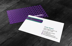 Business Card Design by Brand aid for this project | Design: #30942447