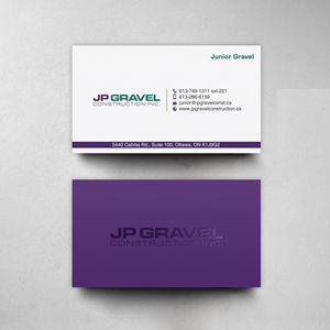 Business Card Design by Brand aid for this project | Design: #30942448