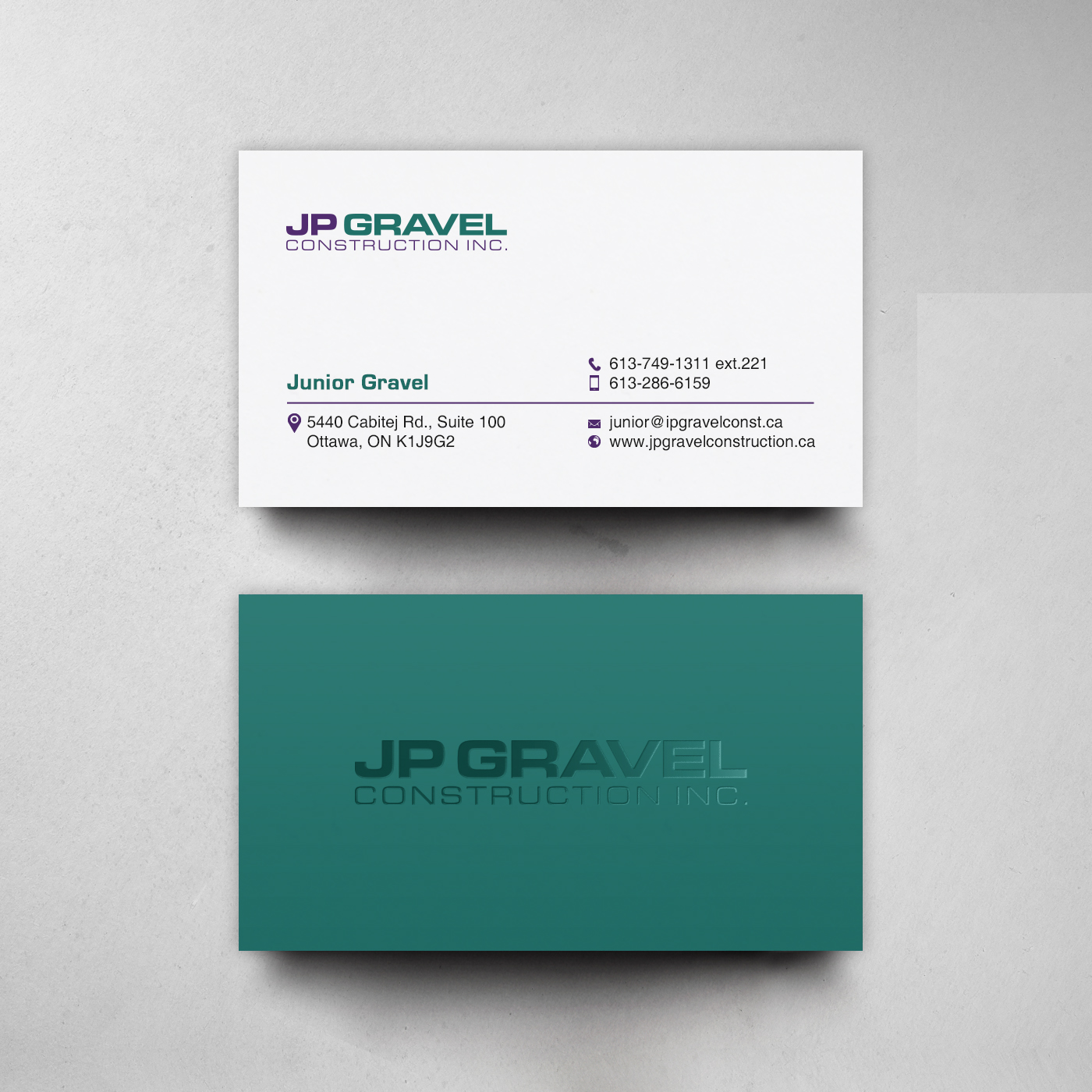 Business Card Design by Brand aid for this project | Design #30942450