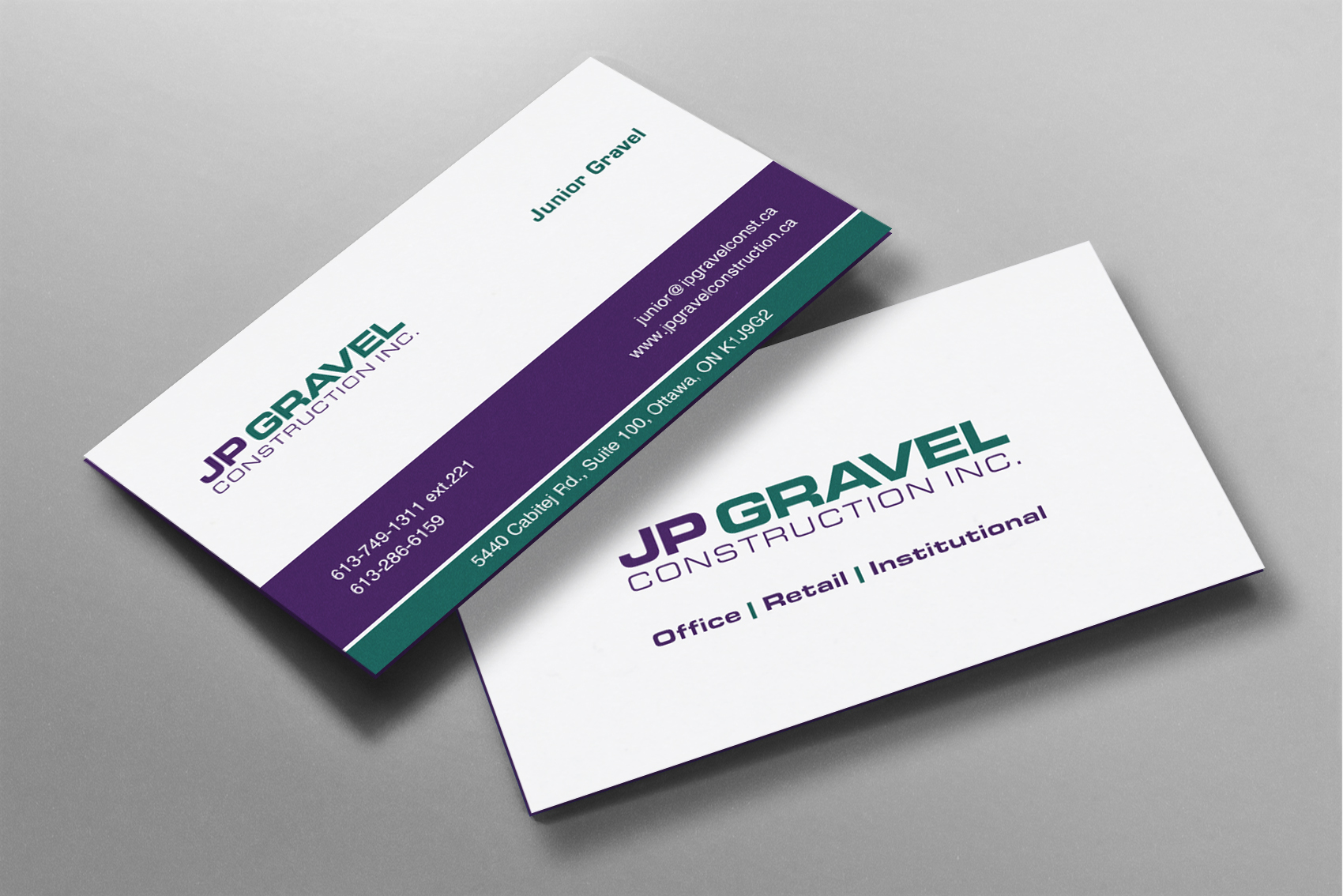 Business Card Design by Brand aid for this project | Design #30942452