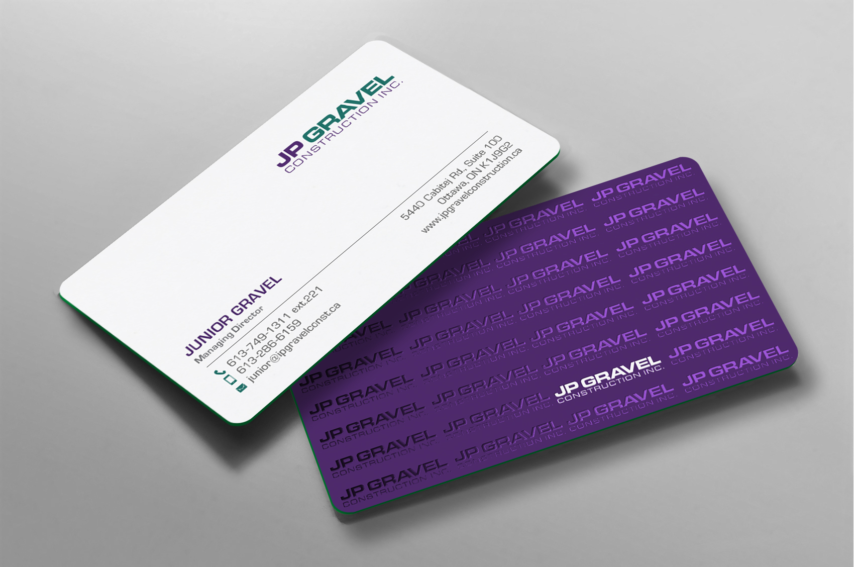Visitenkarten-Design von chandrayaan.creative für dieses Projekt | Design #30934557