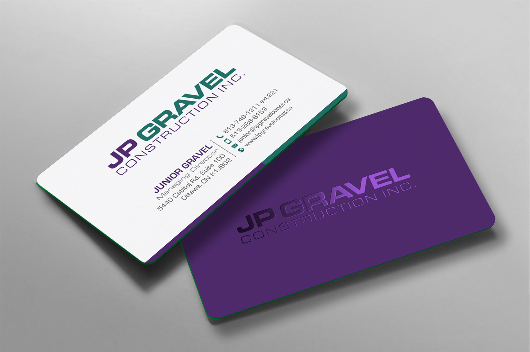 Visitenkarten-Design von chandrayaan.creative für dieses Projekt | Design #30934710