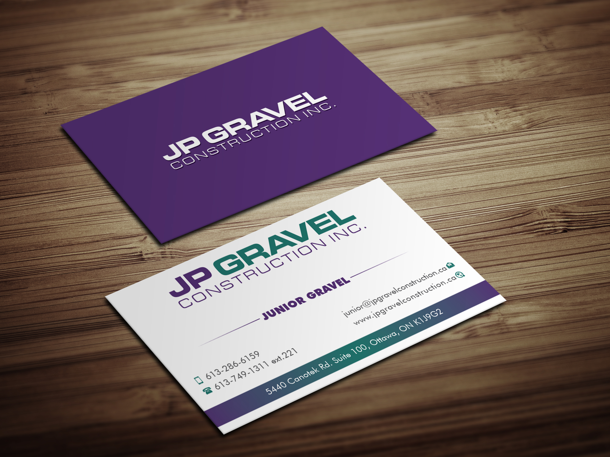 Business Card Design by Magic of Art for this project | Design #30941364